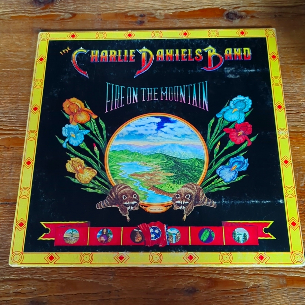 Charlie Daniels band
